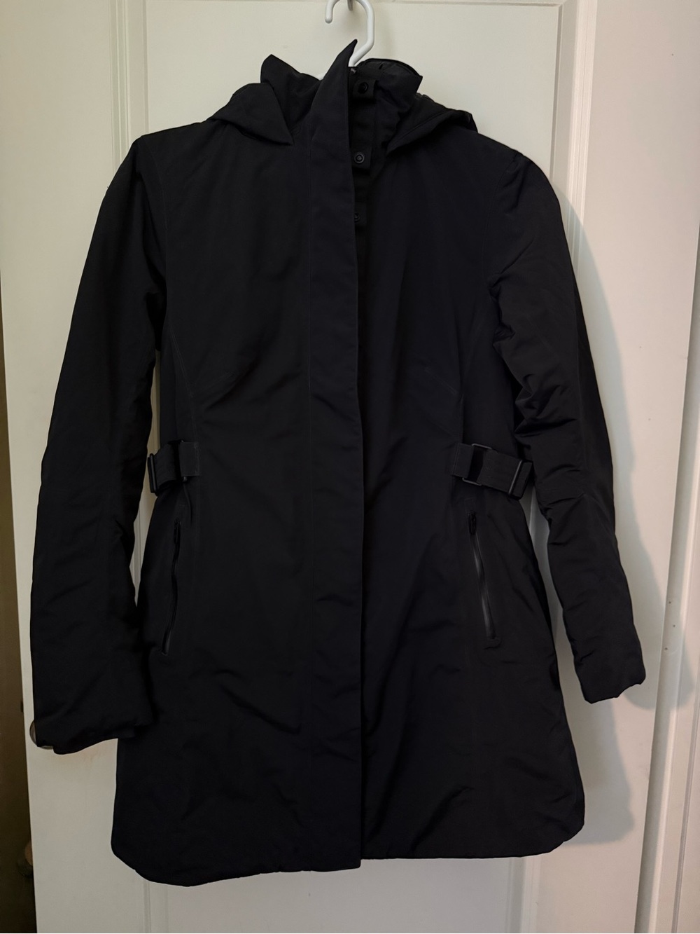 lululemon Apres It All Jacket - black size 12 - Picture 5 of 11